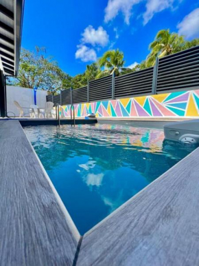 Villa les pastels